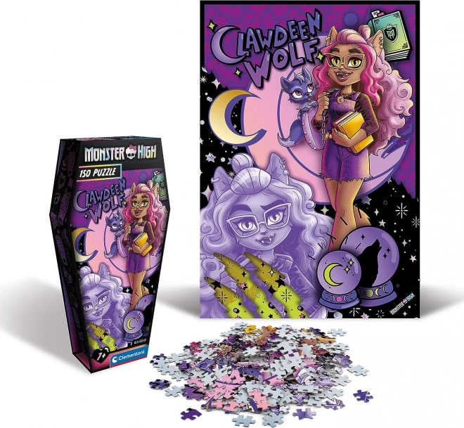 Monster High Puzzle 150 Pieces