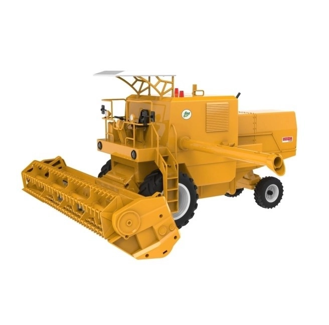 Yellow Bizon Super Z056 Toy Combine