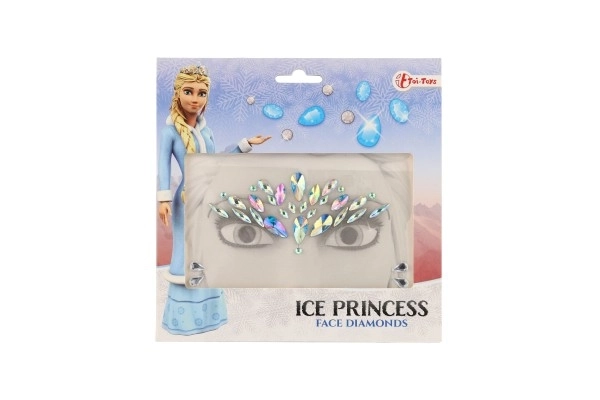 Face Glitter Gems - Ice Princess