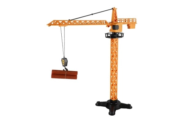 Mechanical Toy Crane