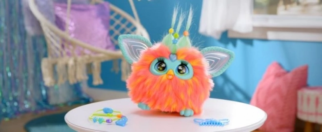 Furby Coral Edition