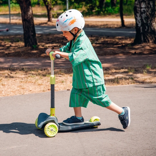 Timmy Kids Scooter with LED Lights