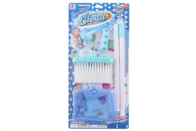 Cleaning Toy Set