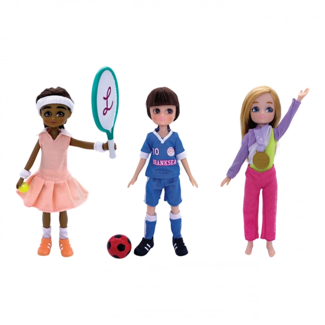 Lottie Sports Clothing Set