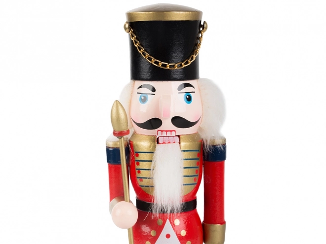 Wooden Soldier Nutcracker Christmas Decoration