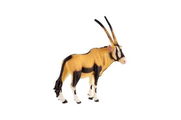 Desert Antelope Plastic Toy 13cm in Bag