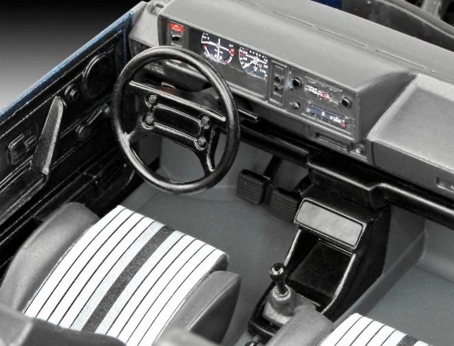 Gift Set 35th Anniversary VW Golf