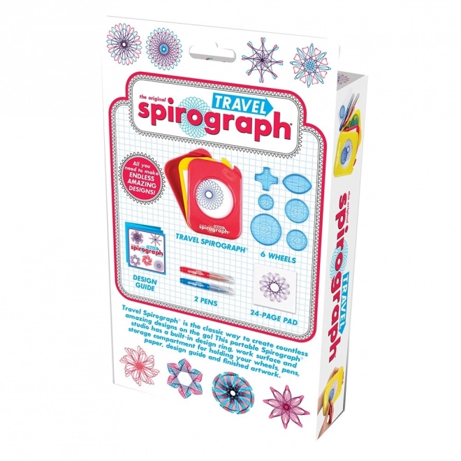 Travel Spirograph Set