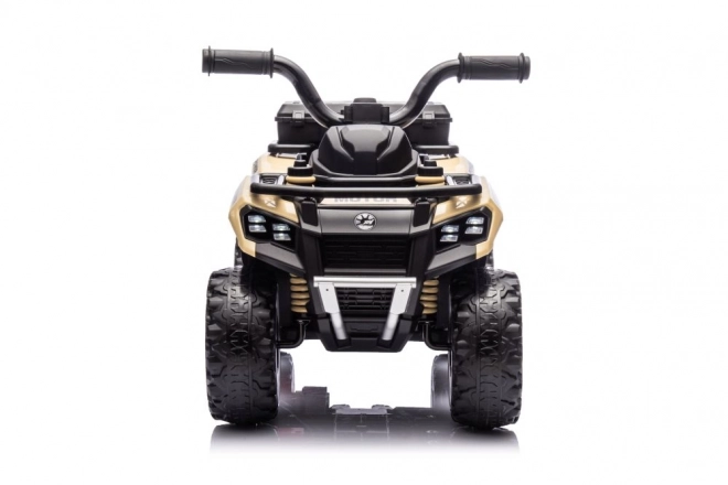 Quad per bambini a batteria Explorer Khaki