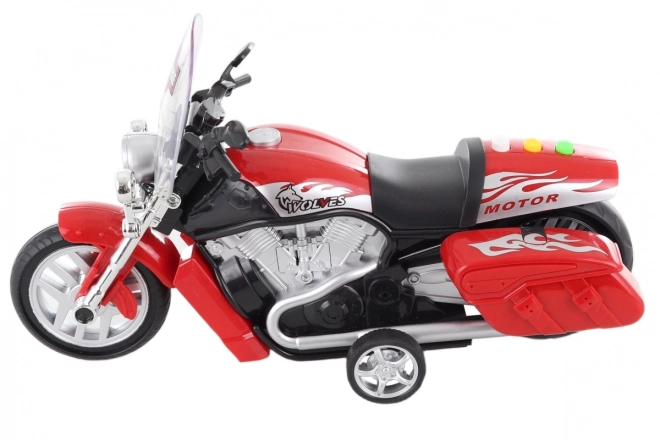 Battery Operated Toy Motorcycle