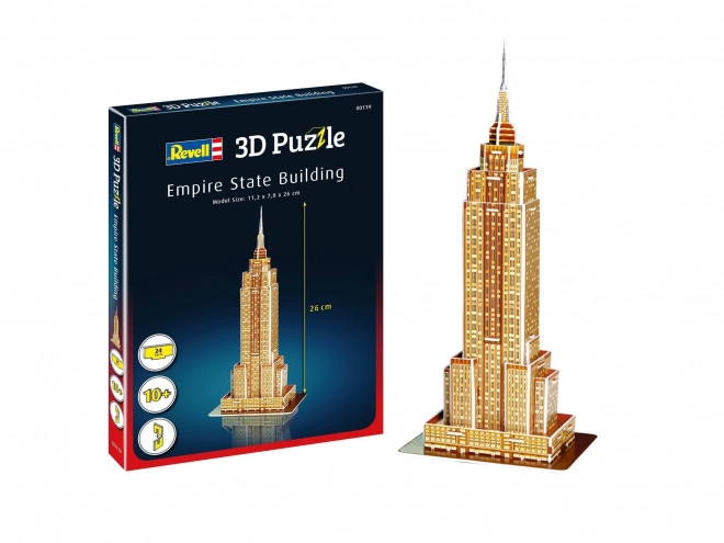 Revell Empire State Building Model Kit