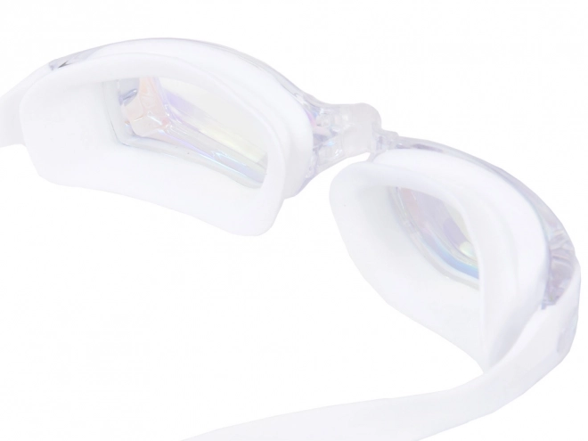 Swimming Goggles Set with Ear and Nose Plugs