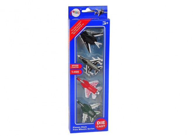 Jet Planes Toy Set