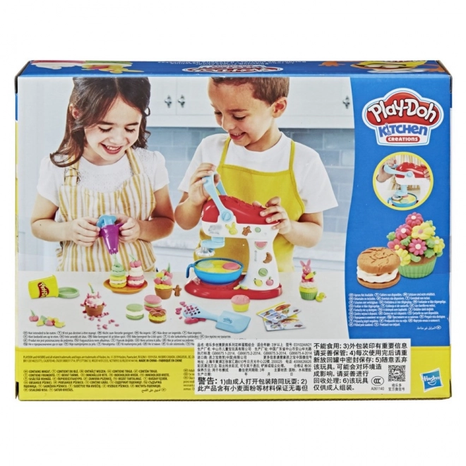 Play-Doh Rotating Mixer Set