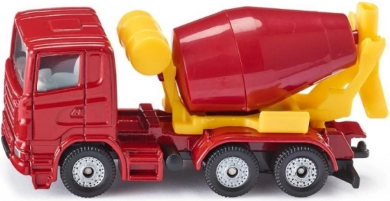 Concrete mixer