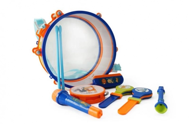 Children's Musical Instrument Set