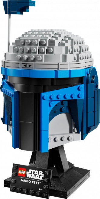 LEGO Star Wars Jango Fett Helmet