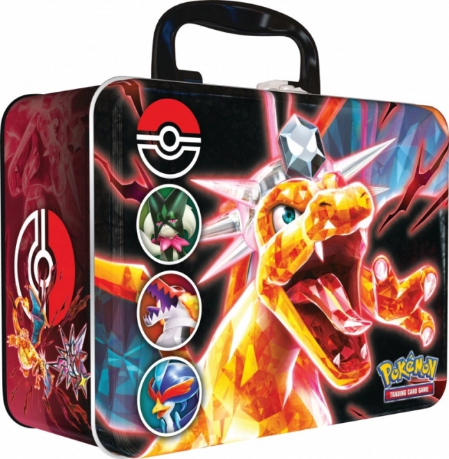 Pokémon Collector Chest Fall 2023