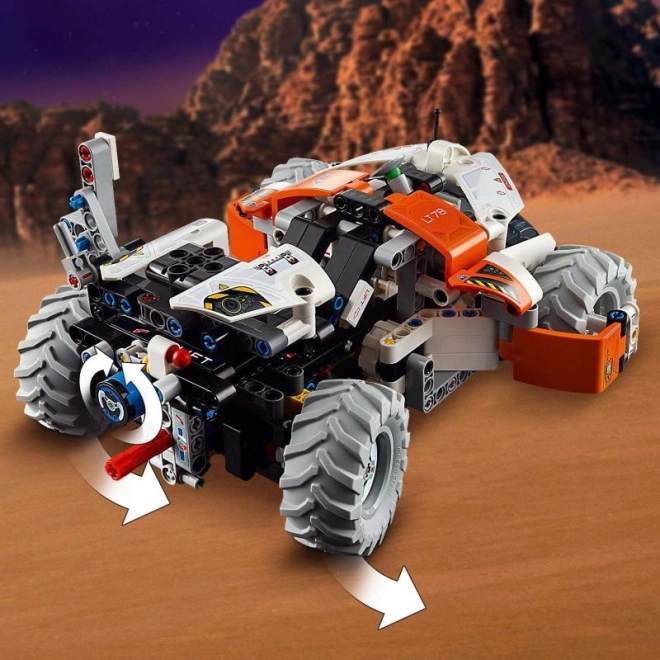 Lego Technic Space Loader