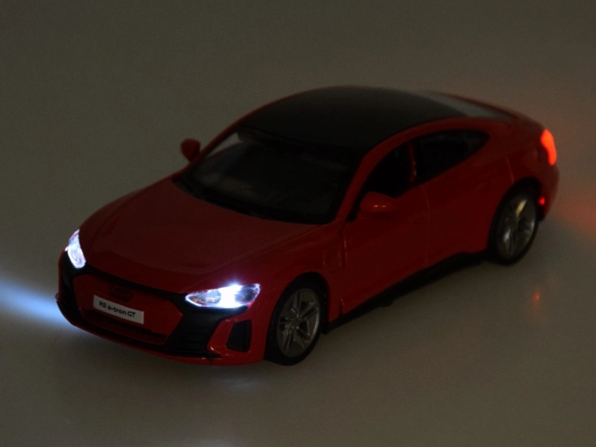 Audi RS e-tron GT Collectible Model Car