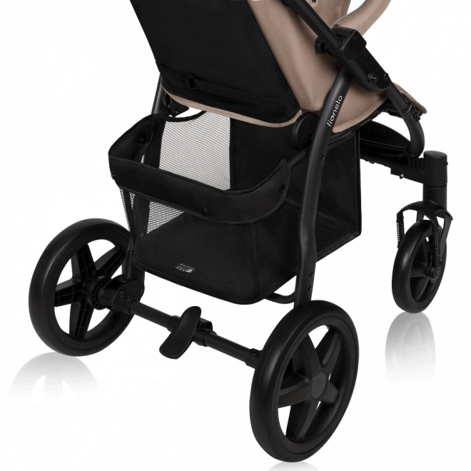 Lionelo Annet Plus Stroller Beige Sand