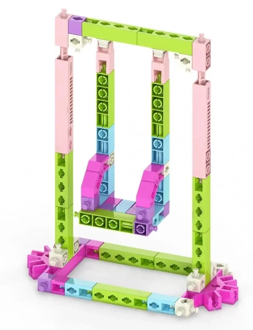 Engino Maker Girl 20-in-1 Construction Set