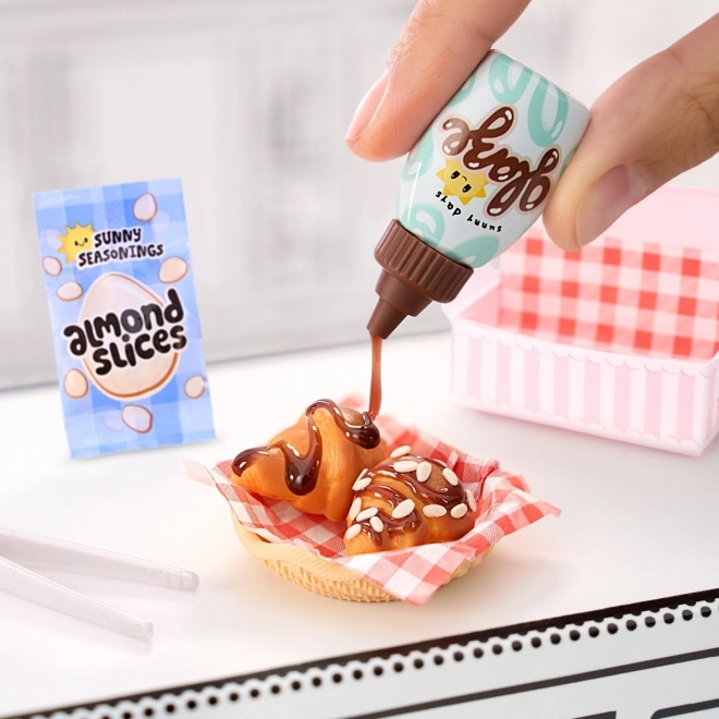 Figurines Miniverse Make It Mini Foods: Café