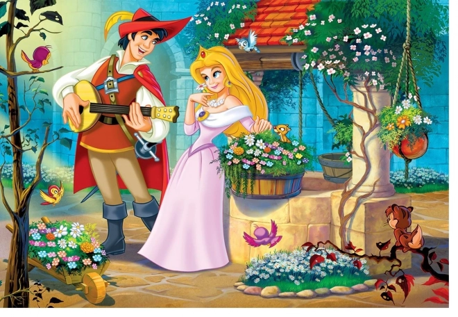 Eurographics Princess Song Puzzle 100 Pieces