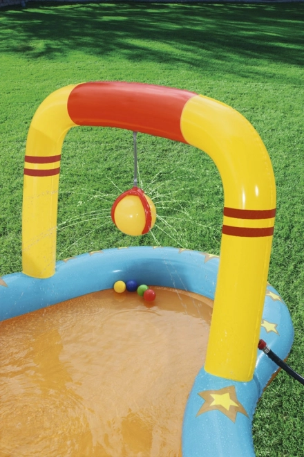 Inflatable Water Playground