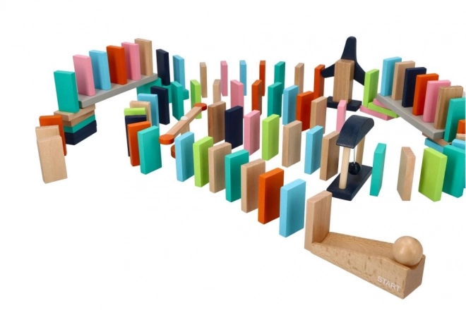 Colorful Dominoes