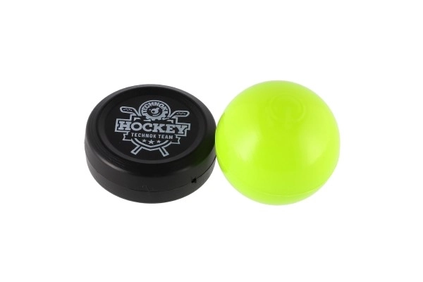 Kids Plastic Hockey Stick with Puck and Ball