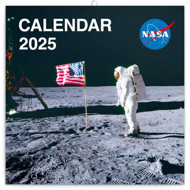 Notique NASA Wall Calendar 2025