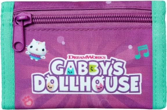 Dětská peněženka Gabby's Dollhouse