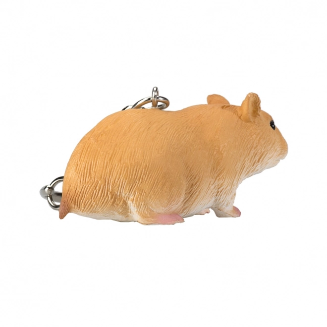 Animal Keychain - Hamster