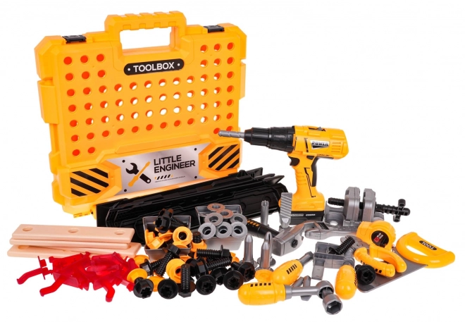 Mega Tool Set with Accessories