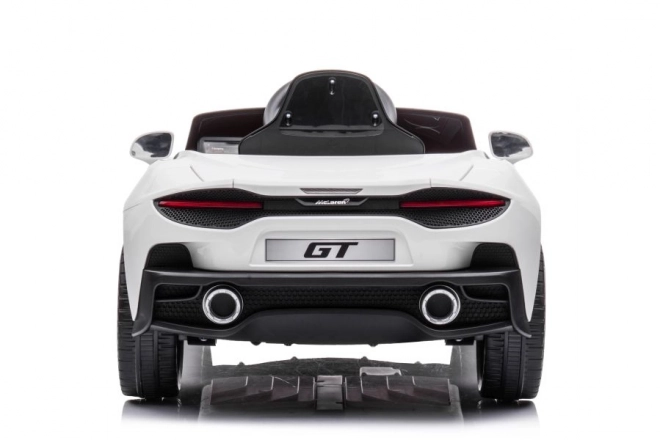 Battery Powered McLaren GT Car 12V White