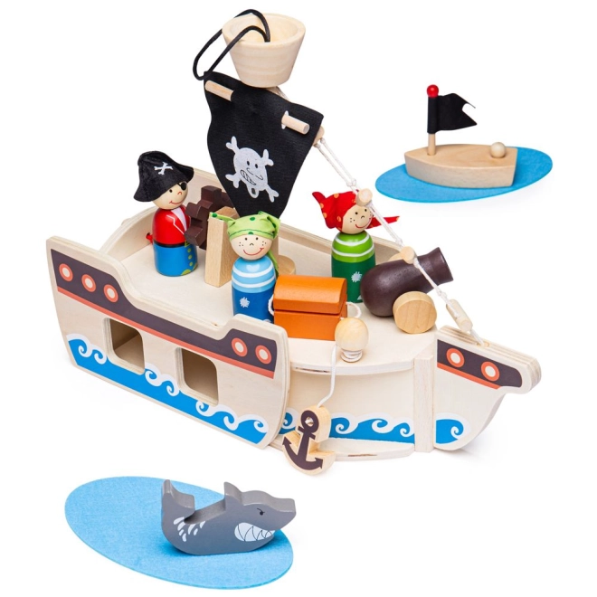 Imaginative play for children