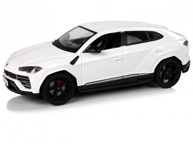 Remote Control Lamborghini Urus White with Lights