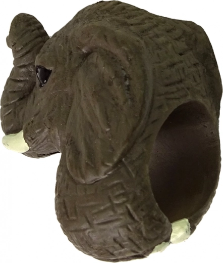 Realistična glava slona