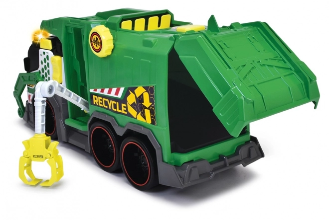 Garbage Truck with Light and Sound