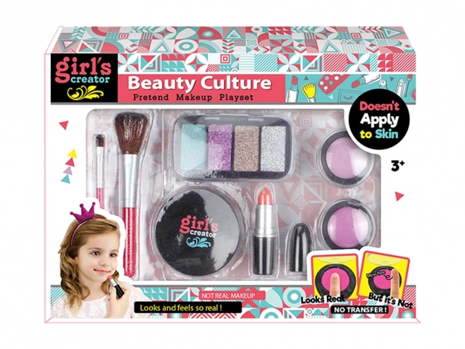 Makeup Set for Little Princesses