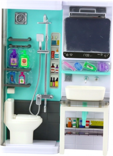 Luci e suoni interattivi