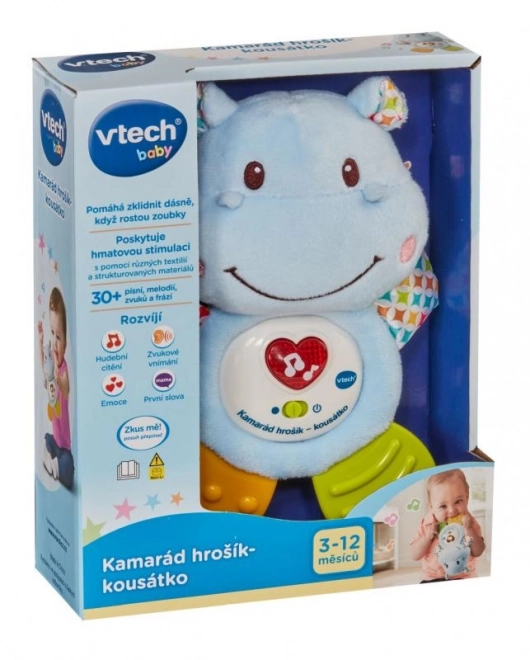 Vtech Hippo Teether Toy