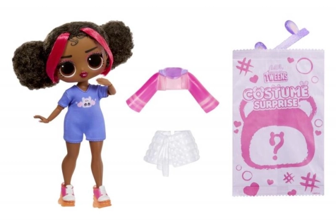 Lol Surprise Tweens Hoops Cutie Costume