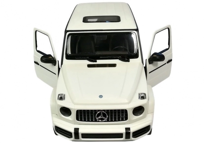 Remote Control Mercedes G63 Toy Car