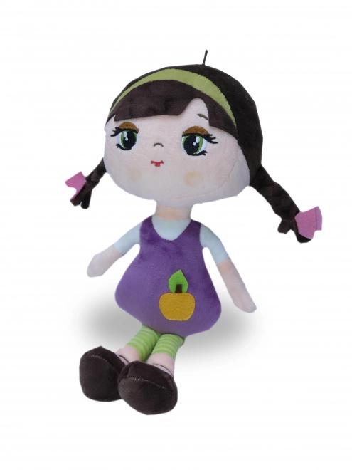 Plush Doll Masha