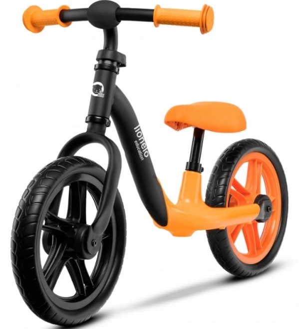 Lionelo Alex Bubblegum Balance Bike – Orange