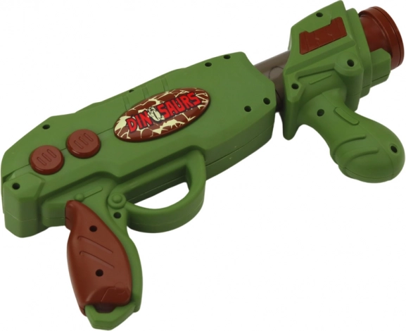 Dinosaur design gun