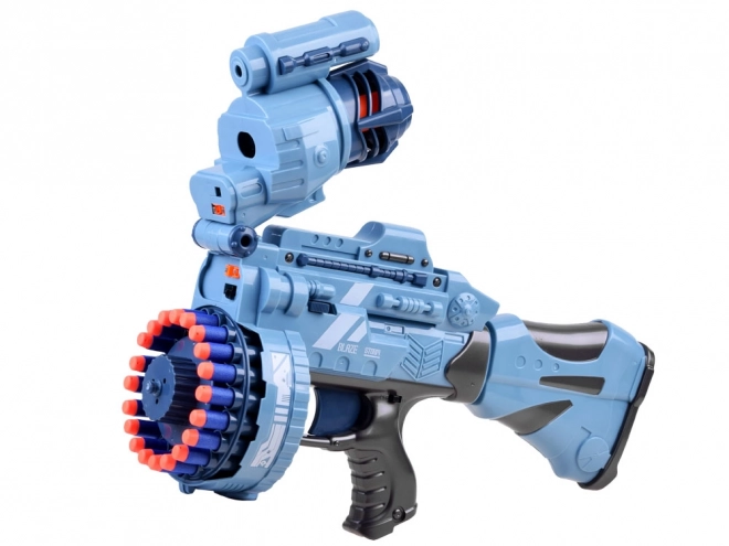 Large Foam Dart Blaster Gun