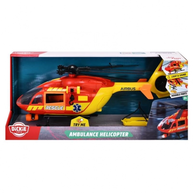 Rescue Helicopter Airbus 36 cm